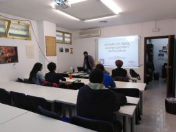 C.P.T.S. CÓRDOBA: TALLER PRESENCIAL SOBRE “VÍCTIMAS DE TRATA, SENSIBILIZACIÓN Y DETECCIÓN”