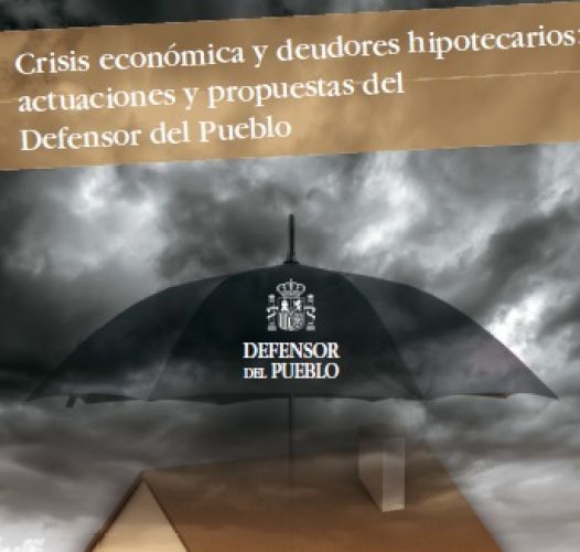 La Defensora del Pueblo formulará nuevas recomendaciones para luchar contra los desahucios