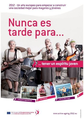 Diez propuestas para la participación y liderazgo de las personas mayores en la sociedad