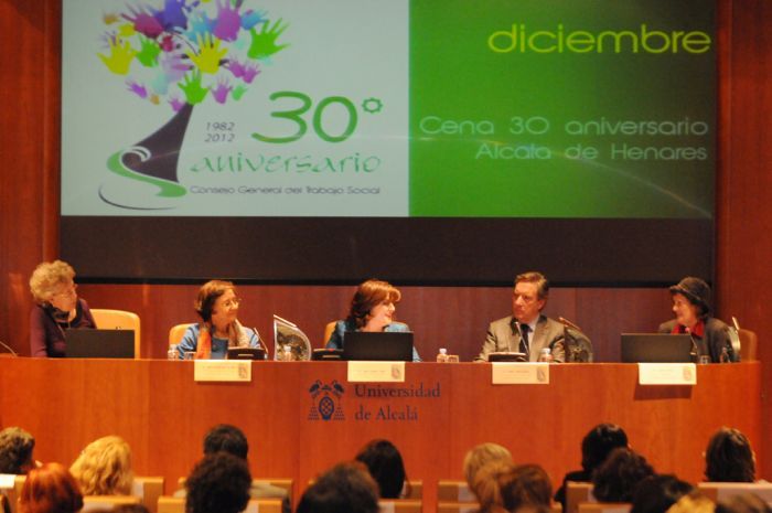El II Premio Nacional del Trabajo Social clama por la igualdad social