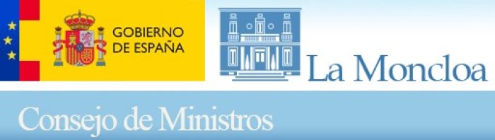 Consejo de Ministros: Cooperación, Apoyo a la Familia.