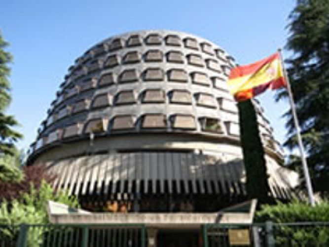 El Tribunal Constitucional falla a favor de la colegiación obligatoria del personal del sistema público