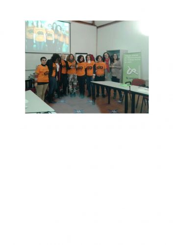 El premio a la Entidad Colaboradora recae en la Marea Naranja Jaen