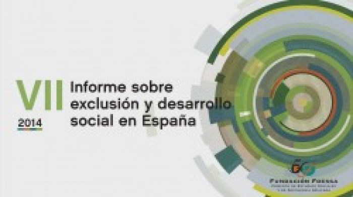 VII Informe FOESSA sobre exclusión y desarrollo social en España