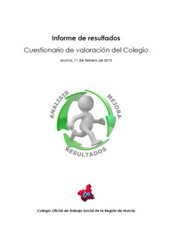 El 88% de las personas colegiadas recomiendan el Colegio