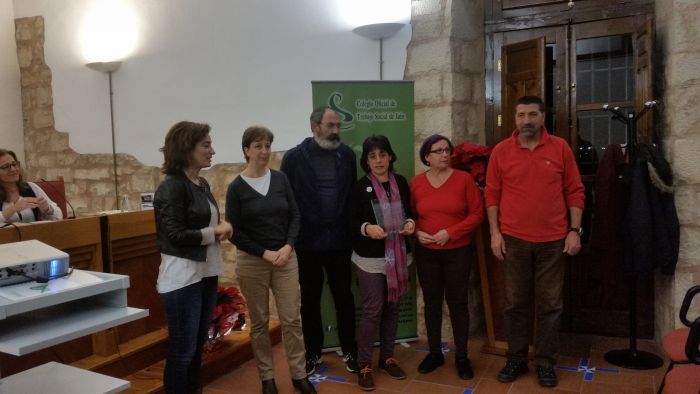 Reconocimiento a la Entidad Colaboradora del año 2015