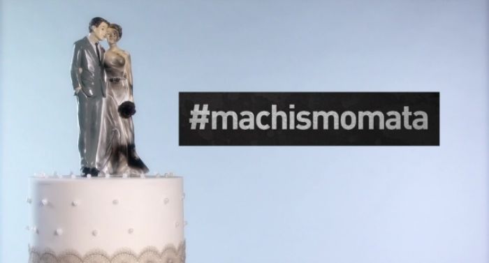 #machismomata en Salvados