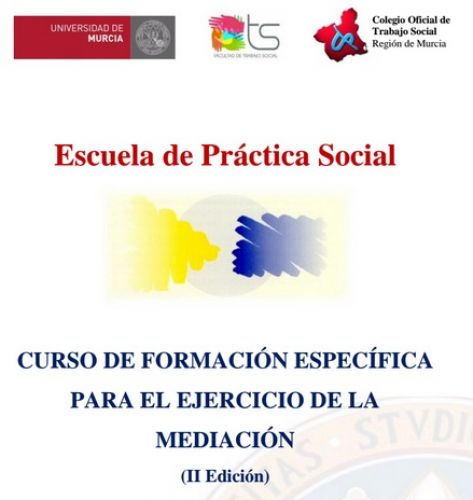 II Curso de Formación Específica para el Ejercicio de la Mediación