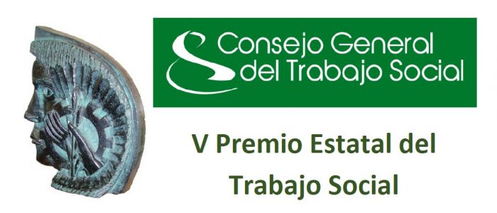 Plazo de presentación de candidaturas al V Premio Estatal del Trabajo Social