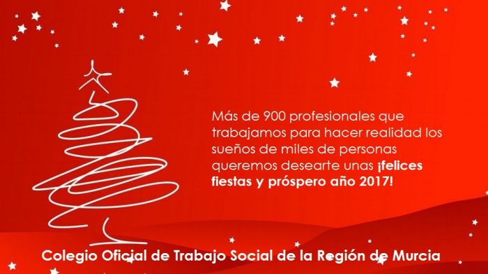 ¡Felices fiestas y próspero año 2017!