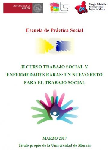 II Curso de Trabajo social y enfermedades raras