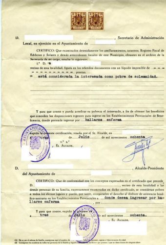 Tarjeta social: Un retorno al padrón de beneficencia