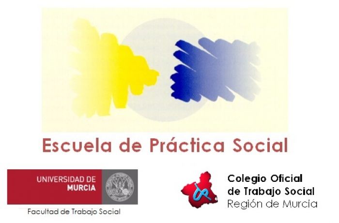 Reunión con la Escuela de Práctica Social y la Facultad de Trabajo Social de la Universidad de Murcia