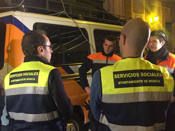 2ª Convocatoria grupo de trabajo de trabajo social en emergencias