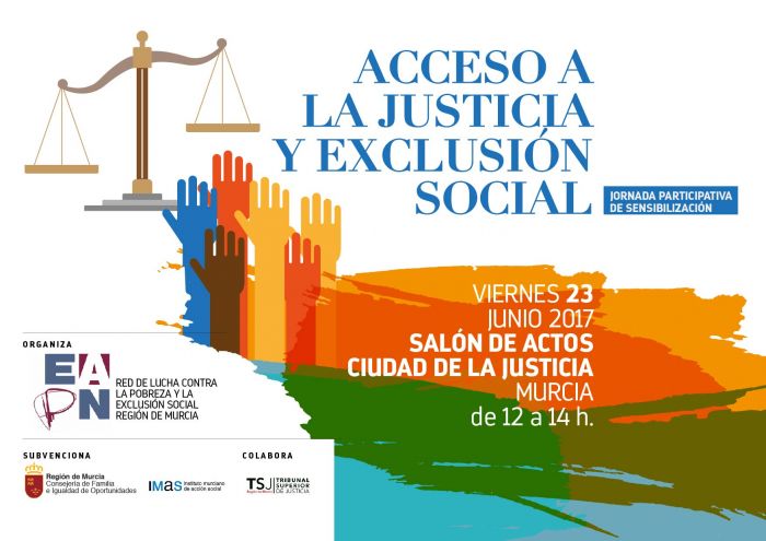 Jornada sobre "Acceso a la Justicia y Exclusión Social"