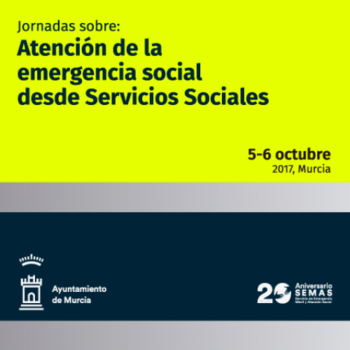 Jornadas sobre atención de la emergencia social desde Servicios Sociales