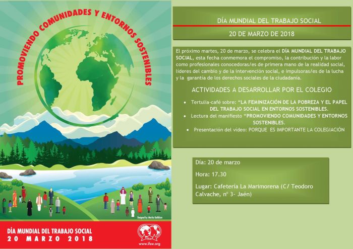 Día Mundial del Trabajo Social