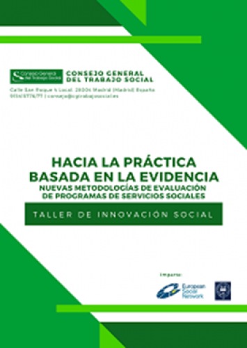 Taller Innovación Social "Hacia la práctica basada en la evidencia"