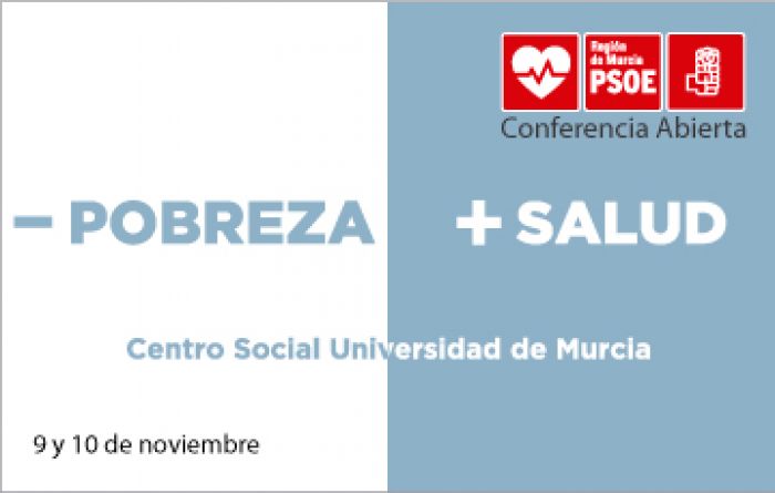 - POBREZA, + SALUD: El Colegio participa en la Conferencia abierta: Salud, Política Social y Tercer Sector