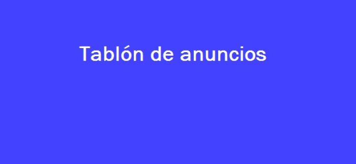 Listado DEFINITIVO de peritaje judicial de trabajo social 2019