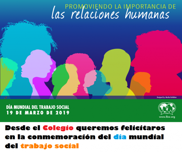 Día Mundial del Trabajo Social 2019