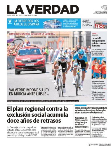 La Comunidad lleva doce años sin desarrollar el Plan de Inclusión Social previsto en la ley