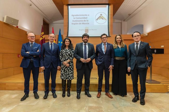 El Colegio acude a la presentación de la Bolsa de Mediadores