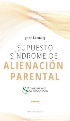 Posicionamiento y Decálogo Supuesto SAP del Consejo General