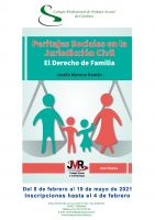 CURSO ONLINE "PERITAJES SOCIALES EN LA JURISDICCIÓN CIVIL. EL DERECHO DE FAMILIA"