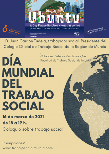 Coloquio sobre Trabajo Social - Día Mundial del Trabajo Social