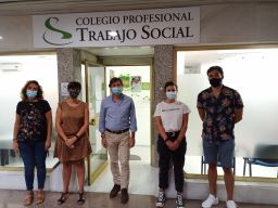 El CPTS-Córdoba se reúne con el IPBS de Córdoba