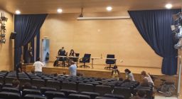 Asistimos al Consejo Local de Servicios Sociales del Ayuntamiento de Córdoba