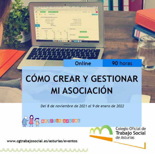 FORMACIÓN l Cómo crear y gestionar mi asociación