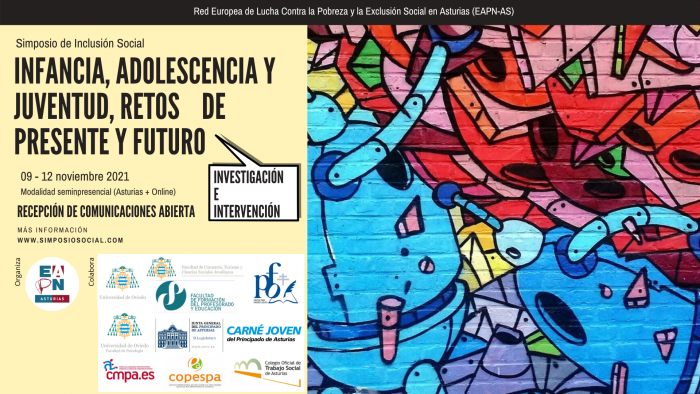 SIMPOSIO EAPN-Asturias l Sorteo de 2 inscripciones