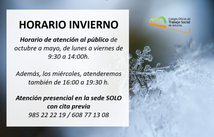Horarios COTSA