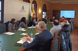 El CPTS-Córdoba asiste al encuentro con el Defensor del Pueblo Andaluz.