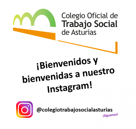 REDES COTSA | ¡Tenemos nuevo perfil de Instagram!