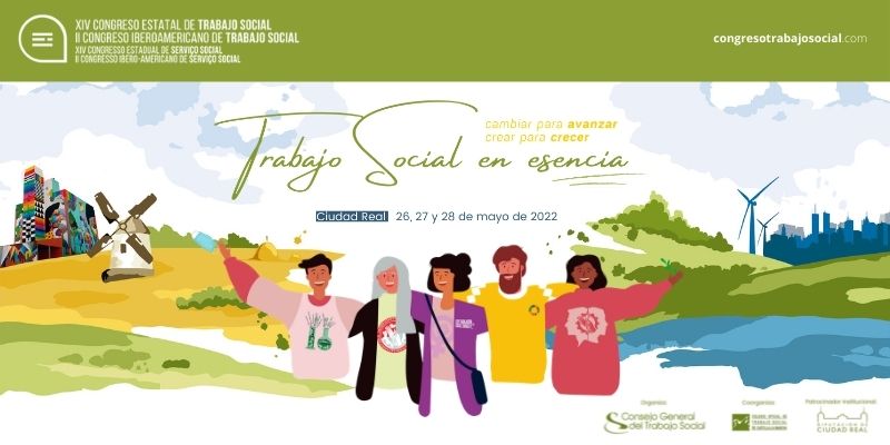 XIV Congreso de Trabajo Social 2022