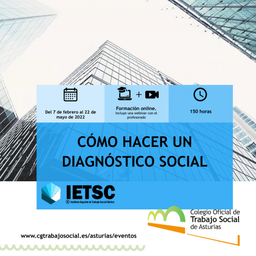 FORMACIÓN | Cómo hacer un diagnóstico social