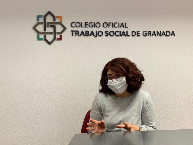Entrevistamos a Carla Cubillos, Doctora en Trabajo Social en la Universidad Complutense de Madrid