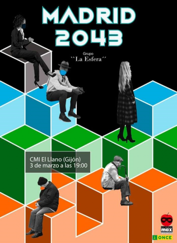 TEATRO | Madrid 2043, una distopía sobre los Servicios Sociales