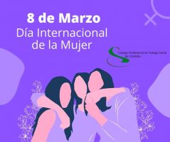 JORNADA GRATUITA SOBRE FEMINIZACIÓN DE LA POBREZA Y VIOLENCIA SEXUAL EN EL ÁMBITO DE LOS CUIDADOS