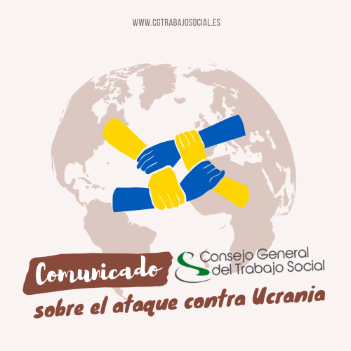 CGTS | Comunicado sobre el ataque contra Ucrania