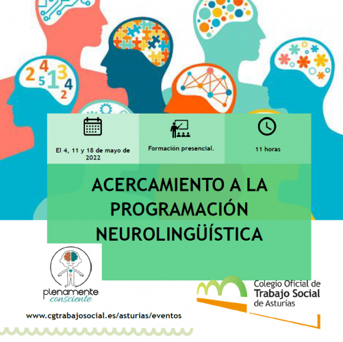 FORMACIÓN | Acercamiento a la Programación Neurolingüística