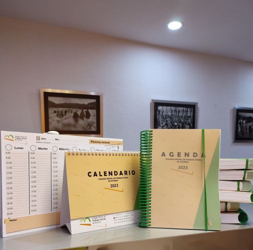 AGENDA COTSA 2023 | ¡Ya disponible! + Calendario Mesa COTSA