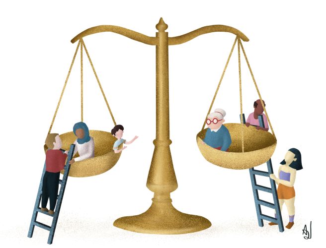 El Colegio abre plazo para conformar el Turno de Peritos Sociales