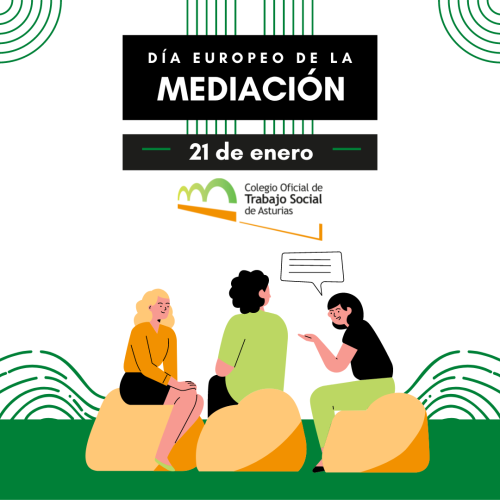 MEDIACIÓN | Día Europeo de la Mediación