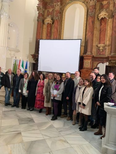 El COTS de Granada asume la presidencia del Consejo Andaluz por dos años