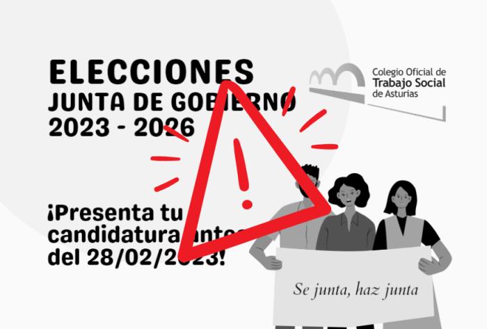En serio, el COTSA te necesita