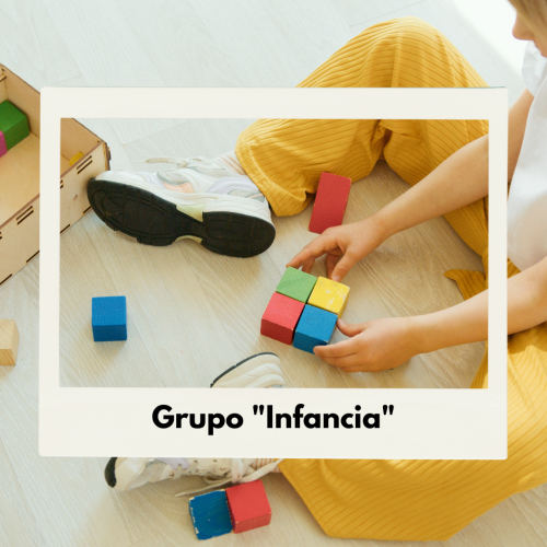 GRUPO "INFANCIA" | Próxima reunión: 6 de marzo